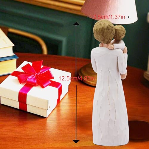 Gigi Gifts for Grandma, Gigi Birthday Gifts, Gift for Gigi Figurine | Gigi Gifts for Birthday Mother's Day Christmas Thanksgiving Day, Home Decor, Resin Hand-Painted Statue - style: Gigi gifts