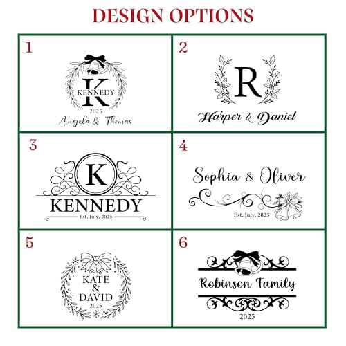 Personalized Cutting Board, Wedding Gifts for Couples 2026, Custom Engraved Unique Present with Names & Date, Unique Holiday, Bridal Shower, Engament, Christmas,Housewarming, Anniversary & Newlyweds