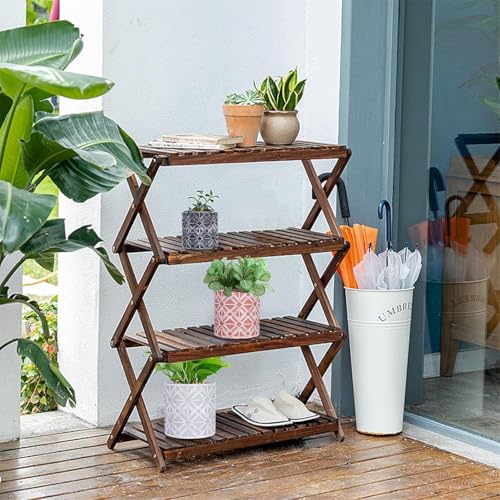 lokeisna Plant Pots, Set of Indoor Plant pots, Plastic Planter with Drainage and Saucer, Modern Distinctive Self Watering Plant Pot, Spray Spots (Indoor Plant Pots) - color: Indoor Plant Pots