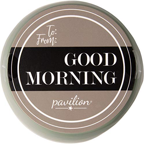 Pavilion - Good Morning Bestie - Green Huggable Hand Warming 16 oz Mug - color: Green