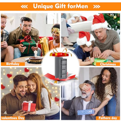 25-in-1 Mini Precision Screwdriver Set Stocking Stuffers for Men | Small Torx Bit Tool Set for Men,Magnetic Torque Repair Tool Kit for Electronics Macbook Watch Eyeglass Ring Doorbell