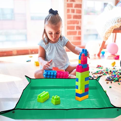 FANTIAN Potting Mat for Indoor Plant Transplanting, 29.5" X29.5" Waterproof Repotting Mat, Foldable Soil Change Mat Gardening Planting Mat - Gifts for Plant Lovers - size: 29.5" X 29.5"