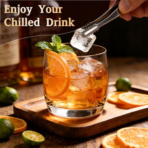 Whiskey Glasses Set of 6, 12oz Crystal Old Fashioned Rocks Glass | Lowball Glasses for Cocktail, Scotch, Bourbon.Clear Short Drinking Glasses for Daily Use.Perfect Anniversary or Birthday Gift - size: Short -12 oz