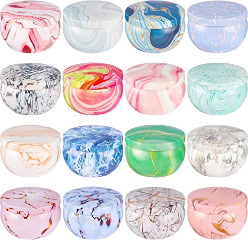 WPONSZU 16 Packs Scented Candle Gift Set for Mom | Woman, 2.5oz Jar Candles for Home Scented Bath Yoga, Natural Soy Wax, Fragrance Candle for Mothers Day, Birthday, Valentine's Day… - color: Multi-Color8