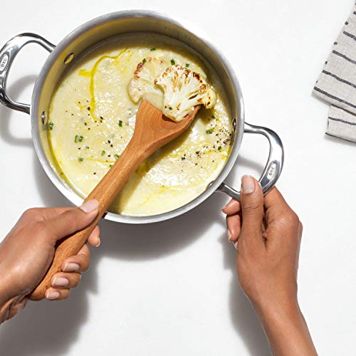 OXO Good Grips 3-Piece Wooden Spoon Set - style: Spoon Set