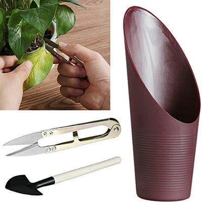 13pcs Mini Garden Planting Tools Set Hand Scissor Planting Shovel Gardening Tools Succulent