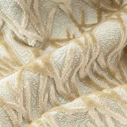 Beige Throw Pillow Cover Velvet Cushion Cover Branches Rectangular Neutral Pillowcase for Sofa Couch Bedroom Living Room, 12x20 Inch - color: Beige, size: 20" x 12" (Pack of 1)