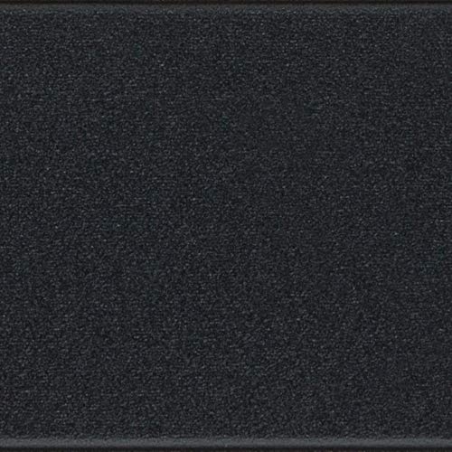 ArtToFrames Collage Photo Frame Double Mat with 9-2x3 Openings with Satin Black Frame and Blue Jay mat. - color: Blue Jay, size: 9 - 2x3