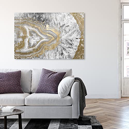 Fashion and Glam Framed Wall Art Canvas Prints Shop - size: 36"L x 54"W, style: Wrapped Canvas