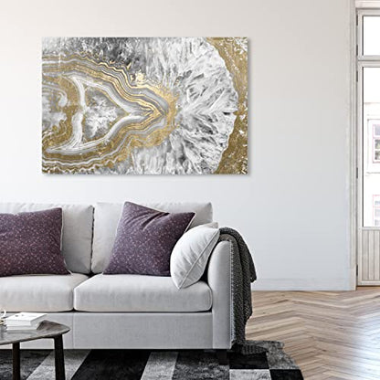 Fashion and Glam Framed Wall Art Canvas Prints Shop - size: 36"L x 54"W, style: Wrapped Canvas