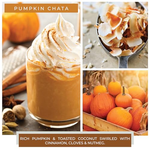 A Cheerful Giver - Pumpkin Chata - 6oz Baby Scented Candle Jar with Lid - Keepers of the Light - 30 Hours of Burn Time, Gift for Women, Orange - size: 6 oz, style: Pumpkin Chata