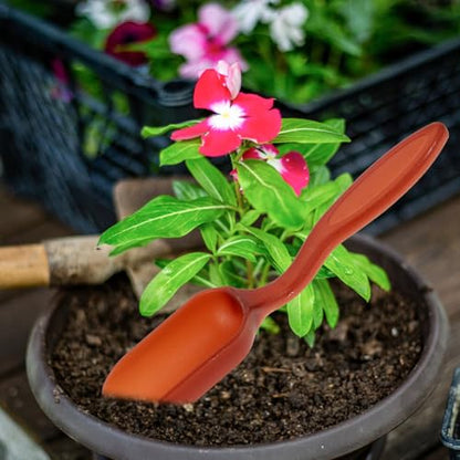 VOSAREA 12pcs Gardening Tool Set for Succulent Planting, Includes Mini Shovels, Soil Trowels, Sprayer Bottle, and Garden Tweezers, Metal Hand Tools for Indoor and Outdoor Potted Plant Care