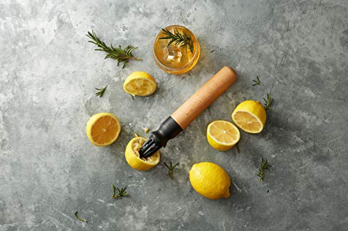 Rabbit Bar Tool Set Cocktail Kits, 5 Piece, Assorted - style: 5 Piece Set