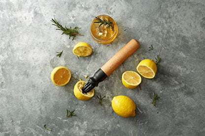 Rabbit Bar Tool Set Cocktail Kits, 5 Piece, Assorted - style: 5 Piece Set