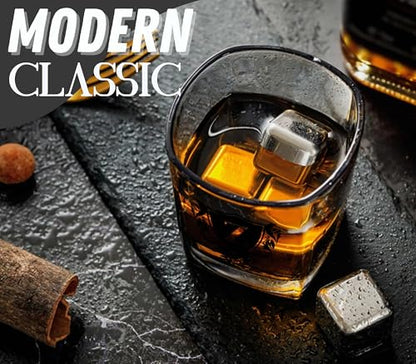 Whisky Gifts for Men, Personalized Initial Whiskey Glass with Whiskey Stones for Dad, Boyfriend, Best Friends, Coworkers, Husband, Brother, Uncle and Boss on Father's Day, Boss Day and Birthday - Z - color: Z