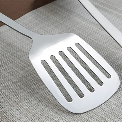 8-piece Stainless Steel Kitchen Cooking Utensils Tool