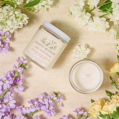 6 Pack Scented Candles Gift Set, 42oz Soy Candles, Jar Candles for Home | Up to 300 Hour Burn, Aromatherapy Candle Set, Natural Candles for Relaxation Bath, Housewarming Birthday Gifts for Women Mom - color: Scented Candles-6 Pack