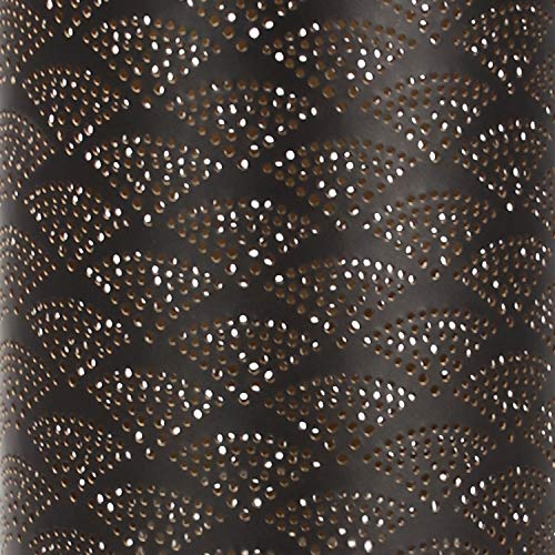 Deco 79 Lanterns, Large, Black