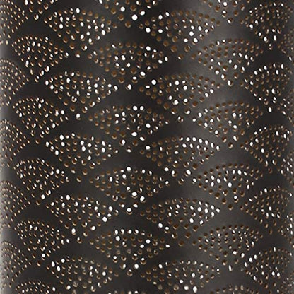 Deco 79 Lanterns, Large, Black