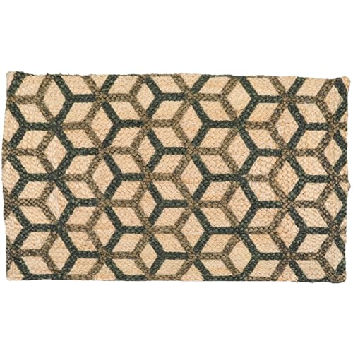 Soft Indoor Area Rug 2'x3' – 100% Polyester Non-Slip Small Accent Rug for Bedroom, Living Room, Entryway, Bathroom – Machine Washable Modern Carpet Floor Mat (1, #20) - color: #20