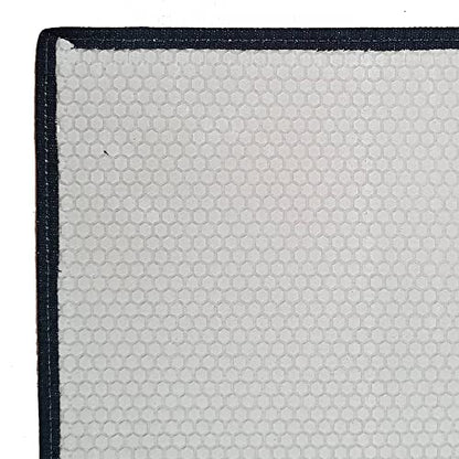 Caroline's Treasures BB5499MAT English Pointer Welcome Doormat 18x27 Front Door Mat Indoor Outdoor Rugs for Entryway, Non Slip Washable Low Pile, 18H X 27W