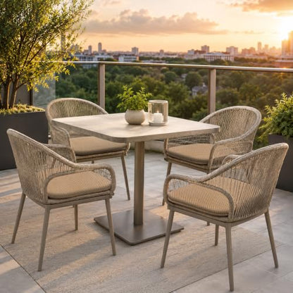 Kitchen Chair Cushions Dining Office Chair Pads Non Slip Thin Seat Cushion | Khaki 17x15 U Shaped Washable Soft Thick Memory Foam Large Metal Wooden Outdoor Patio Chair Cushions - color: Khaki