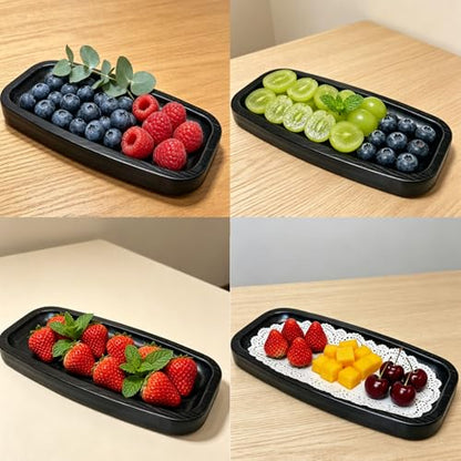 Natural Wood Fruit Bowl, Fruit Bowl For Kitchen Counter,Wooden Dough Bowl,Can Be Used As A Fruit Bowl, Candy Dish Or Decorative Bowl. (Large) - size: Large