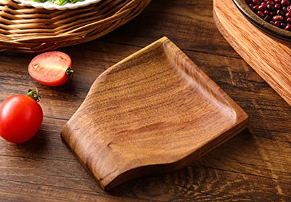 Kitchen Utensils Set, NAYAHOSE 12 Pcs Teak Wooden Cooking Spoons Spatula Spurtles Kit with Spoon Rest Whisk, Non-stick Natural Kitchen Tools - style: 12Pcs Set