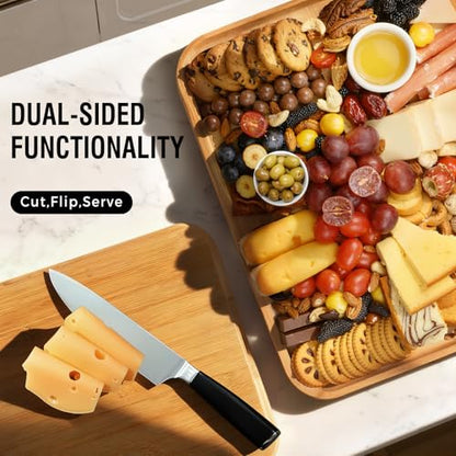 Portable Charcuterie Boards with Lid, Cheese, Veggie & Snack Tray | Clear Lid Keeps Food Fresh, Travel Portable Board for Kitchen, Picnic and Party, House Warming Gifts New Home - color: 1 Compartment Carbonized Black