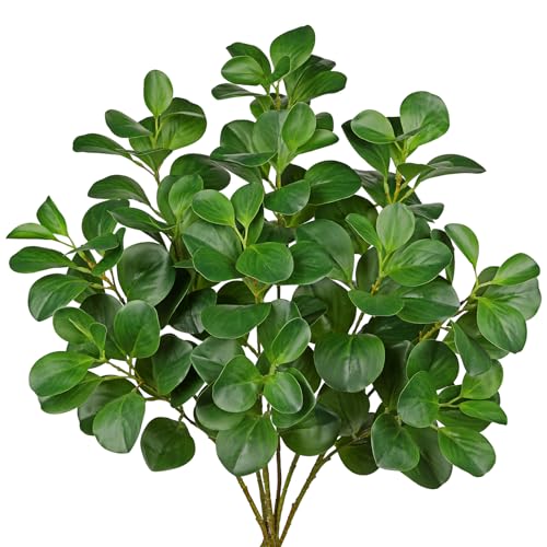 28.3" Fake Plants Branches for Vase Set of 6 Artificial Greenery Stems Spring Summer Artificial Branches for Decoration Artificial Shrubs Plants Spray Decor Indoor Table Centerpieces Office Kitchen - size: # Pack of 6