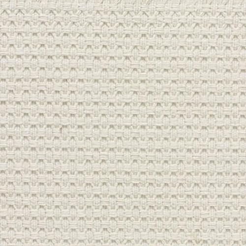 Park Designs Chadwick Table Runner 13" x 36", Cream | Hand-Loomed Yarn | Textured Woven Pattern | Neutral Everyday Farmhouse Table Decor Accent - color: Cream