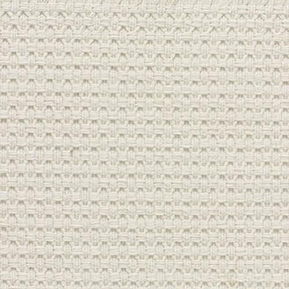 Park Designs Chadwick Table Runner 13" x 36", Cream | Hand-Loomed Yarn | Textured Woven Pattern | Neutral Everyday Farmhouse Table Decor Accent - color: Cream