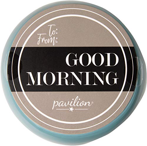 Good Morning Mama Bear - 16 Oz Stoneware Huggable Coffee Cup Mug - color: Blue