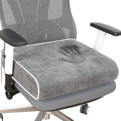 Seat Cushion for Office Chair, 19 x 17 x 4 Inch