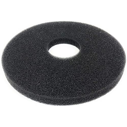 2Pcs Bar Salt Rimmer Sponges TonJin Black Replacement Sponge for Glass Rimmer, Margarita Salter, Lime Juice - size: Sponge for Salt Rimmer-Plastic