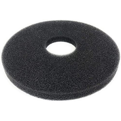 2Pcs Bar Salt Rimmer Sponges TonJin Black Replacement Sponge for Glass Rimmer, Margarita Salter, Lime Juice - size: Sponge for Salt Rimmer-Plastic
