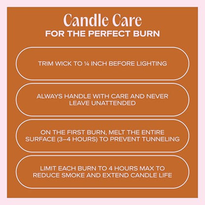 Sundae Snuggles Pet-Friendly Scented Candle – Vanilla Gelato & Waffle Cone Fragrance - Coconut Soy Wax Candle with Wooden Wick, Approx. 50-Hour Burn Time, Made in USA, 8 oz - color: Sundae Snuggles