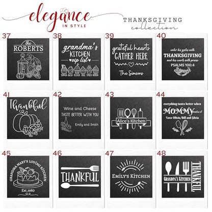 Engraved Charcuterie Board Gift – Custom Bamboo Cheese Tray 15.25" x 13" with Utensils – Wedding Registry, Housewarming & Holiday Present - color: Design #29