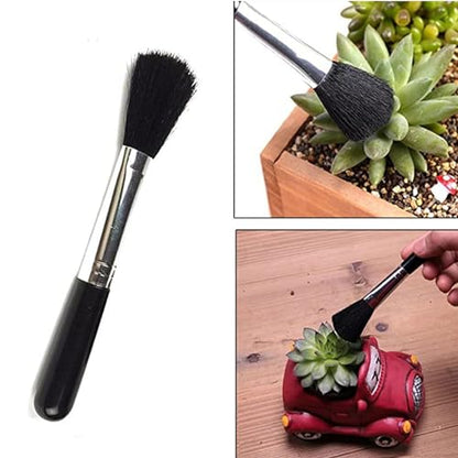 Haofy Tools Set Garden 23pcs Miniature Transplanting for Bonsai Plant Indoor Care Stainless Steel Heads Repotting Kit with Spray Bottle Mats Mini Gardening Tool