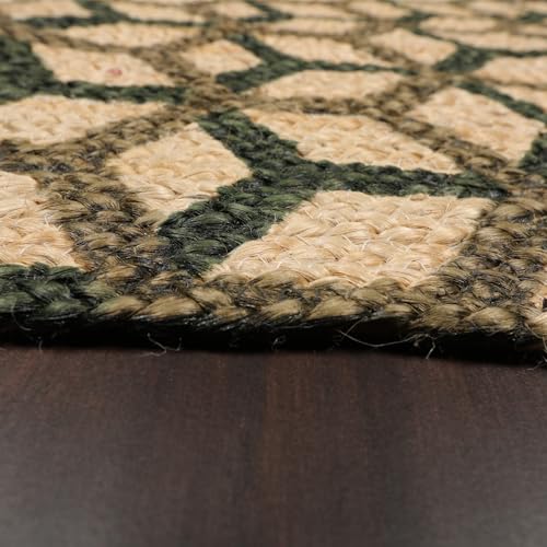 Soft Indoor Area Rug 2'x3' – 100% Polyester Non-Slip Small Accent Rug for Bedroom, Living Room, Entryway, Bathroom – Machine Washable Modern Carpet Floor Mat (1, #20) - color: #20