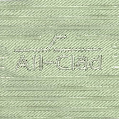 All-Clad Premium Pot Holder & Hot Pad: Heat Resistant to 500 Degrees - 100% Cotton, 10"x6.25" Hot Pad for Kitchen and Barbeque, 4-Pack, Fennel - color: Fennel, size: 4 Pack