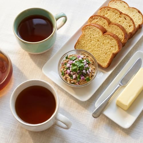Bosmarlin Ceramic Coffee Mug Set of 4, 16 Oz, Coffee Cups with Big Handle, Microwave and Dishwasher Safe (Multicolor) - color: Multicolor