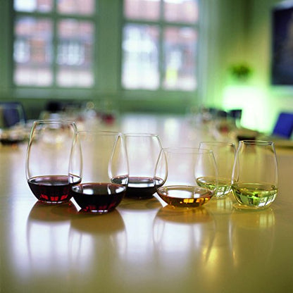 Riedel O Wine Tumbler Cabernet/Merlot Glass, Pay 6 Get 8