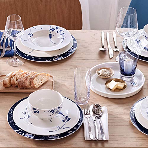 Villeroy & Boch La Divina Long Drink Glass, Crystal Glass, Clear, 440 ml - style: Long drink glass