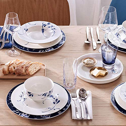 Villeroy & Boch La Divina Long Drink Glass, Crystal Glass, Clear, 440 ml - style: Long drink glass