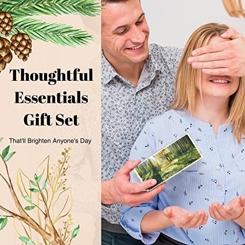 EUQEE 10ml Woody Essential Oils Set - Pure & Nature Essential Oils for Aromatherapy, Diffuser, Candle Making, Massage - Eucalyptus, Cedarwood, Sandalwood, Frankincense, Cinnamon | Pure & Nature Essential Oils for Aromatherapy - Eucalyptus, Cedarwood, Sand