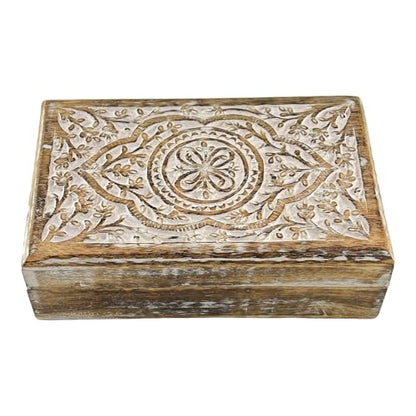 Wooden Keepsake Box Memory Keepsakes Handmade Mini Jewellery Box, Butterfly
