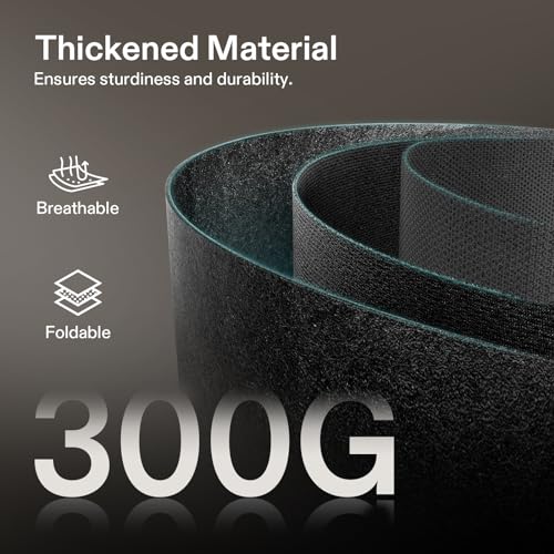 VIVOSUN 5-Pack 3 Gallon Plant Grow Bags Heavy Duty Thickened Nonwoven Fabric Pots with Handles | 300G Thickened Nonwoven Fabric, Excellent Drainage, Healthy Root Growth, BPA-Free, Reusable - color: Black, size: 3 Gallons