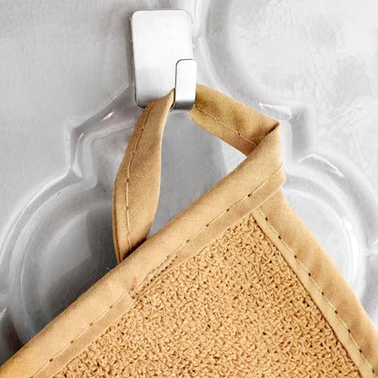 RITZ Terry Potholder & Hot Pad: Unparalleled Heat Resistant, Durable 100% Cotton – Ergonomically Designed for Optimal Grip – Easy-Care Machine Washable – 2-Pack, Straw - color: Straw, size: 2-Pack