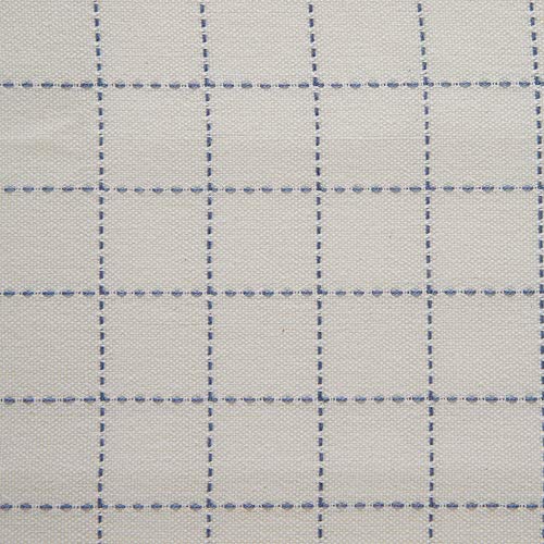 DII Basic Kitchen Large Cotton Dishtowel Set of 5, 18x28, Stonewash Blue - color: Stonewash Blue